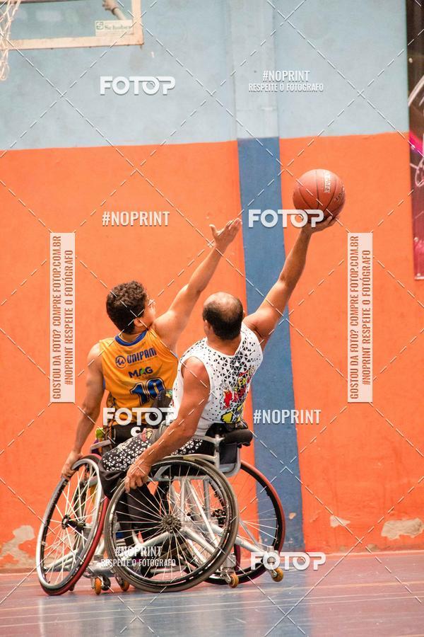 Buy your photos of the eventCAMPEONATO MINEIRO BASQUETE SOBRE RODAS 2019 on Fotop