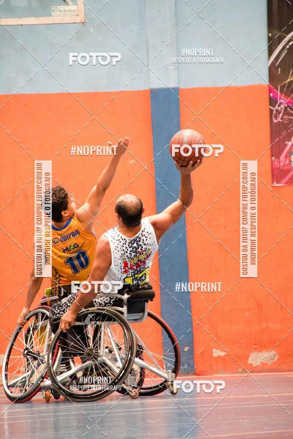 Buy your photos of the eventCAMPEONATO MINEIRO BASQUETE SOBRE RODAS 2019 on Fotop