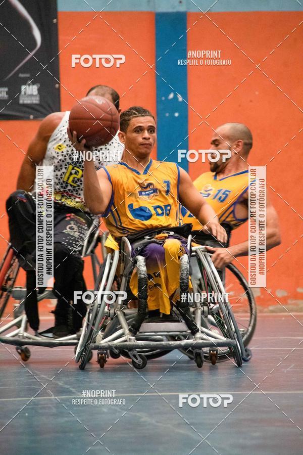 Buy your photos of the eventCAMPEONATO MINEIRO BASQUETE SOBRE RODAS 2019 on Fotop