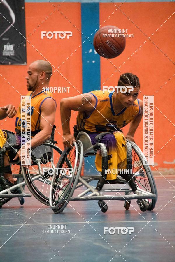 Buy your photos of the eventCAMPEONATO MINEIRO BASQUETE SOBRE RODAS 2019 on Fotop