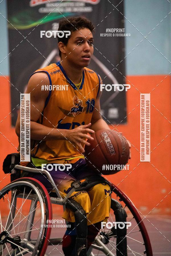Buy your photos of the eventCAMPEONATO MINEIRO BASQUETE SOBRE RODAS 2019 on Fotop