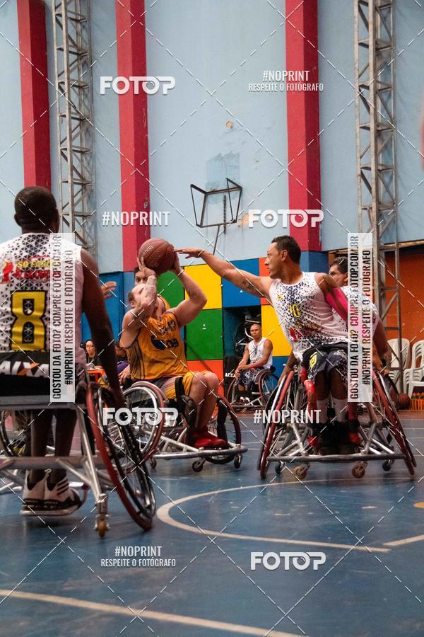 Buy your photos of the eventCAMPEONATO MINEIRO BASQUETE SOBRE RODAS 2019 on Fotop