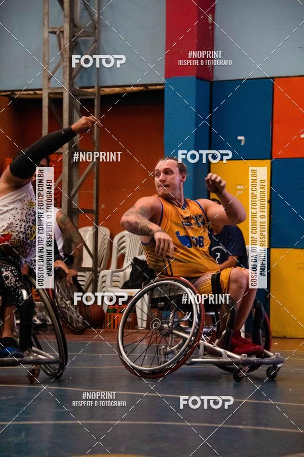 Buy your photos of the eventCAMPEONATO MINEIRO BASQUETE SOBRE RODAS 2019 on Fotop