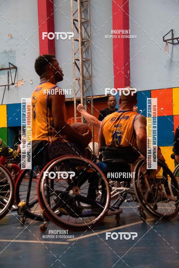 Buy your photos of the eventCAMPEONATO MINEIRO BASQUETE SOBRE RODAS 2019 on Fotop