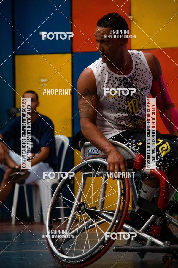 Buy your photos of the eventCAMPEONATO MINEIRO BASQUETE SOBRE RODAS 2019 on Fotop
