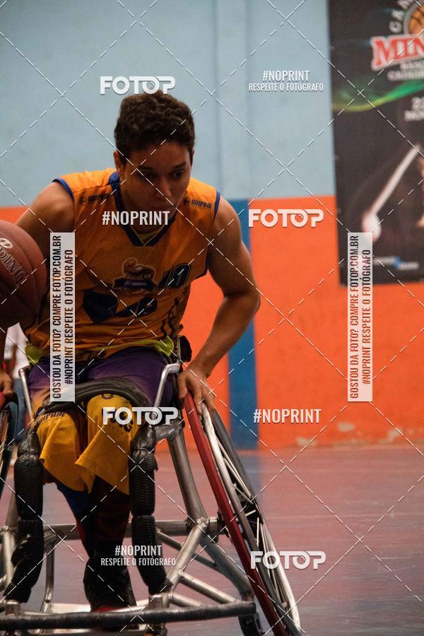 Buy your photos of the eventCAMPEONATO MINEIRO BASQUETE SOBRE RODAS 2019 on Fotop