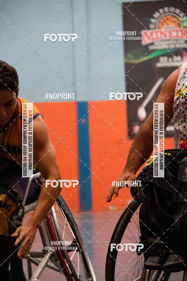 Buy your photos of the eventCAMPEONATO MINEIRO BASQUETE SOBRE RODAS 2019 on Fotop