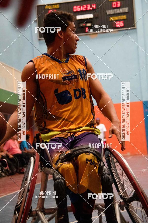 Buy your photos of the eventCAMPEONATO MINEIRO BASQUETE SOBRE RODAS 2019 on Fotop