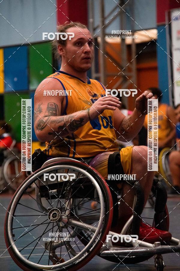 Buy your photos of the eventCAMPEONATO MINEIRO BASQUETE SOBRE RODAS 2019 on Fotop