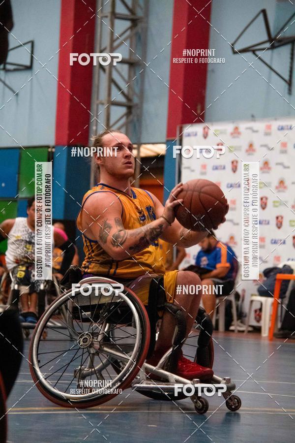 Buy your photos of the eventCAMPEONATO MINEIRO BASQUETE SOBRE RODAS 2019 on Fotop