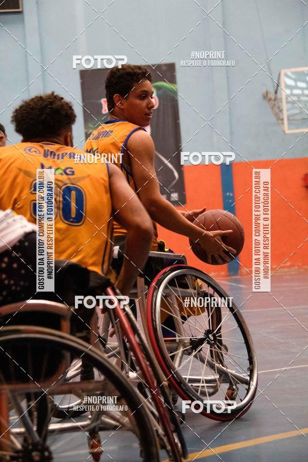 Buy your photos of the eventCAMPEONATO MINEIRO BASQUETE SOBRE RODAS 2019 on Fotop