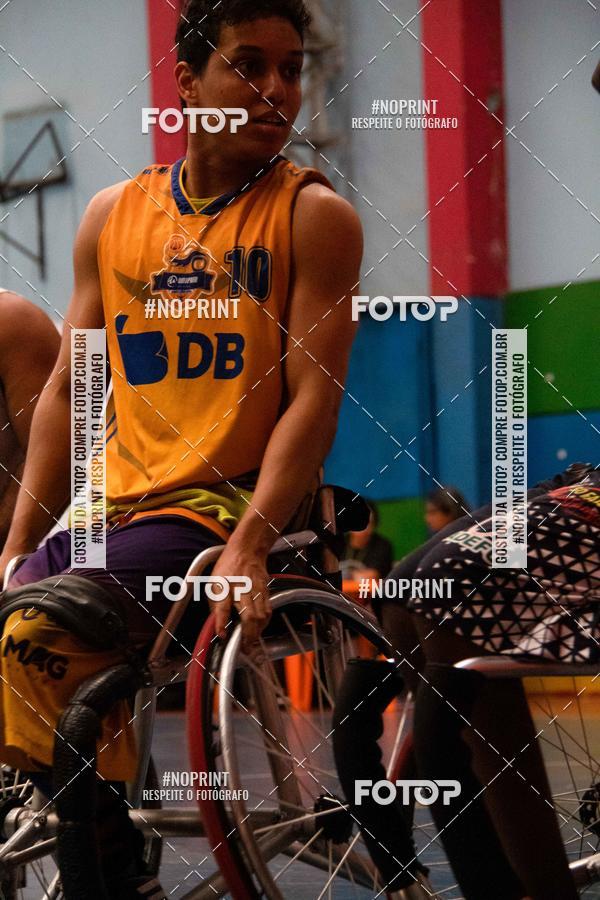 Buy your photos of the eventCAMPEONATO MINEIRO BASQUETE SOBRE RODAS 2019 on Fotop