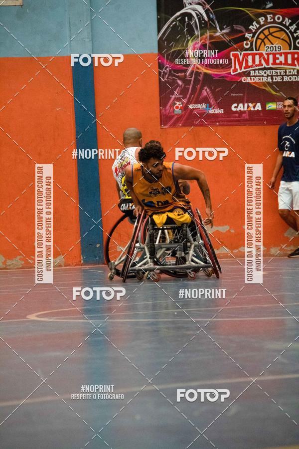 Buy your photos of the eventCAMPEONATO MINEIRO BASQUETE SOBRE RODAS 2019 on Fotop