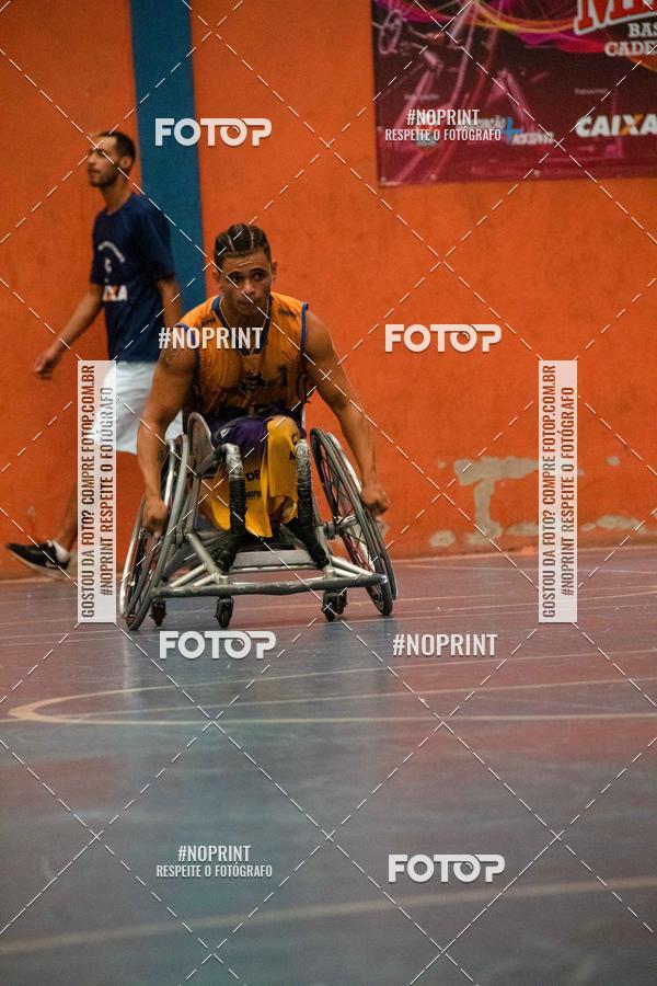 Buy your photos of the eventCAMPEONATO MINEIRO BASQUETE SOBRE RODAS 2019 on Fotop