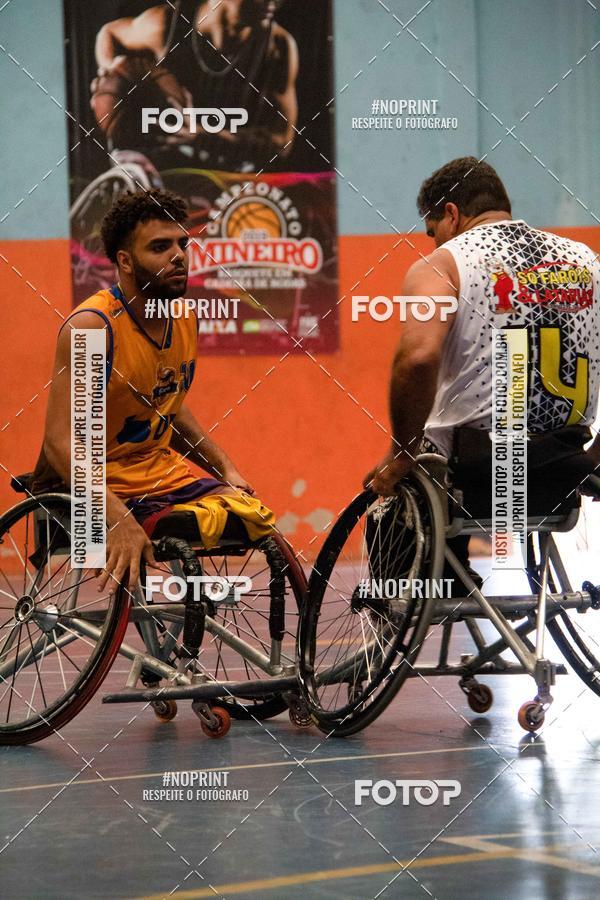 Buy your photos of the eventCAMPEONATO MINEIRO BASQUETE SOBRE RODAS 2019 on Fotop