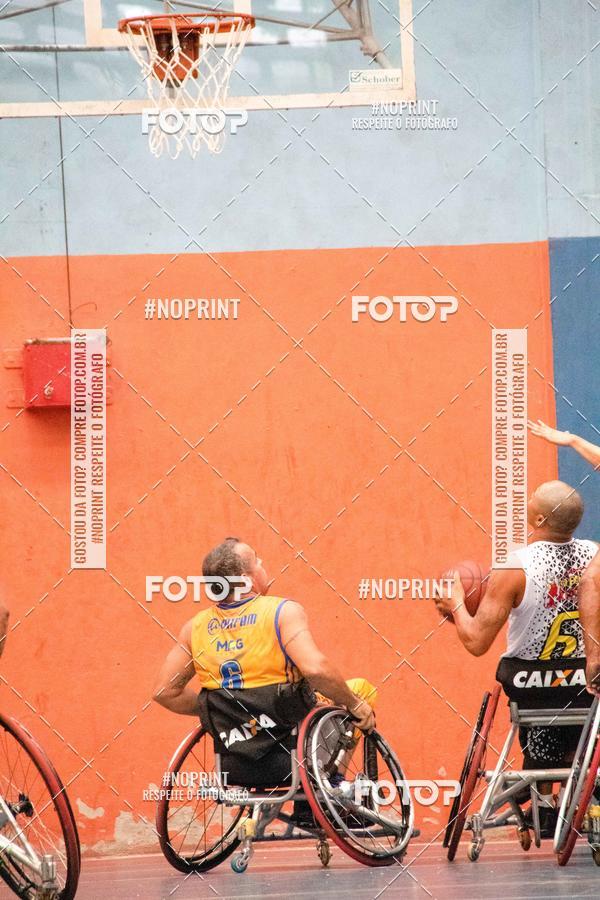 Buy your photos of the eventCAMPEONATO MINEIRO BASQUETE SOBRE RODAS 2019 on Fotop