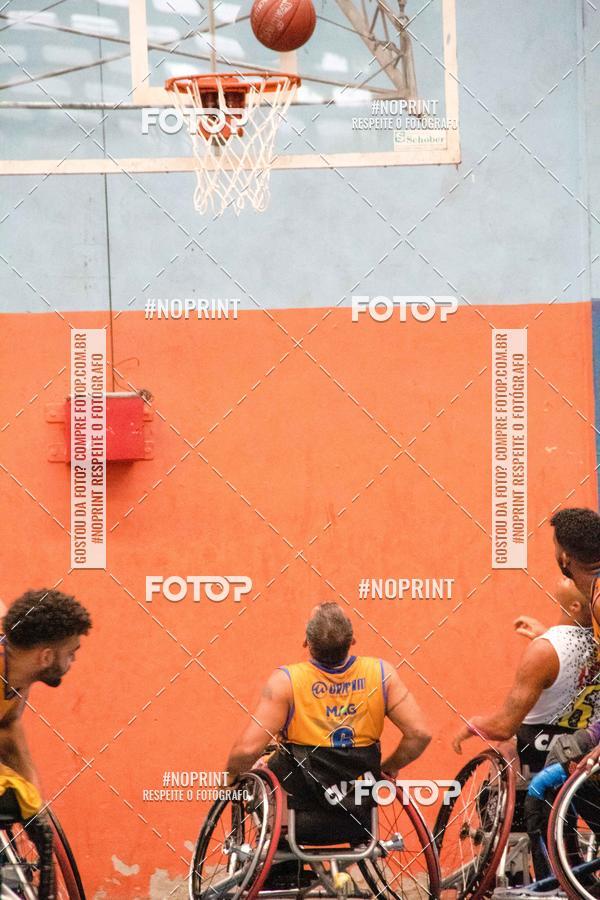 Buy your photos of the eventCAMPEONATO MINEIRO BASQUETE SOBRE RODAS 2019 on Fotop