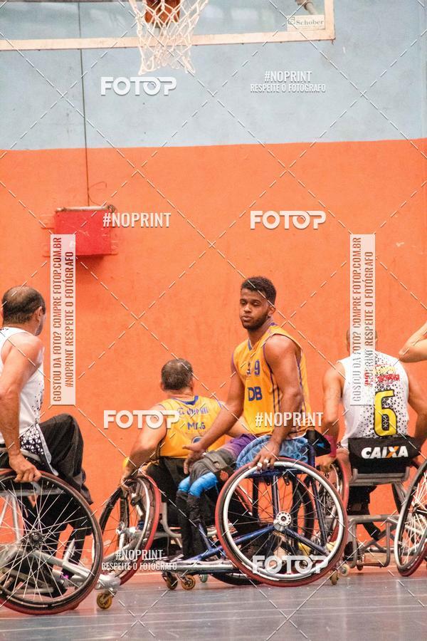 Buy your photos of the eventCAMPEONATO MINEIRO BASQUETE SOBRE RODAS 2019 on Fotop