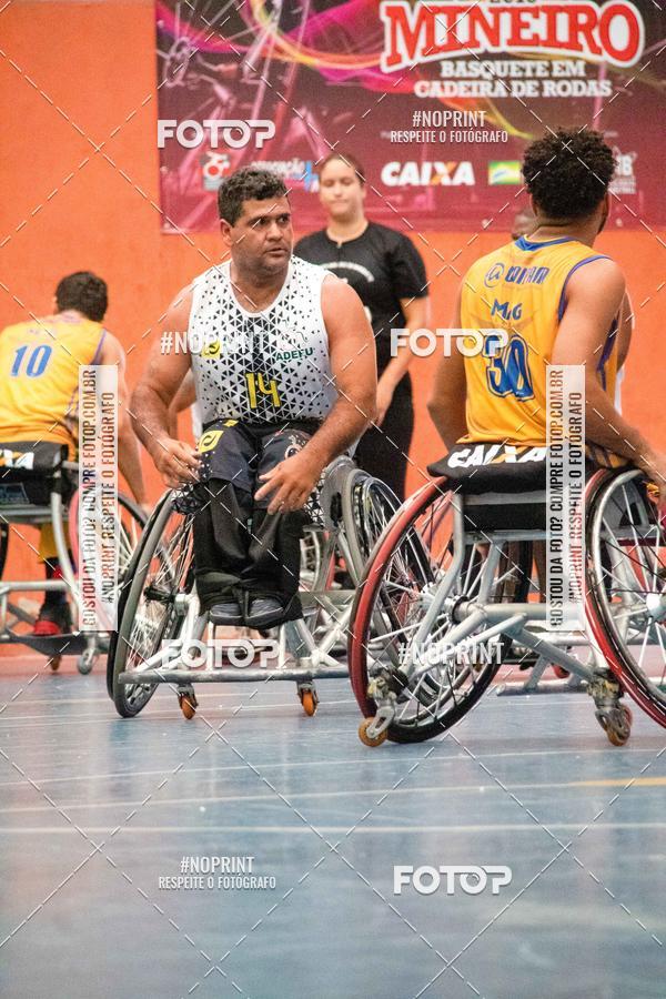 Buy your photos of the eventCAMPEONATO MINEIRO BASQUETE SOBRE RODAS 2019 on Fotop