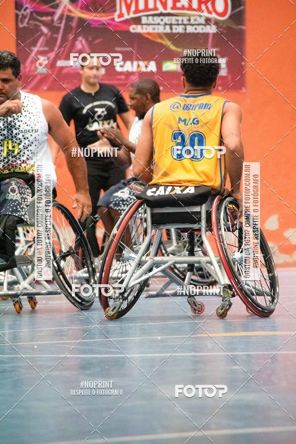 Buy your photos of the eventCAMPEONATO MINEIRO BASQUETE SOBRE RODAS 2019 on Fotop