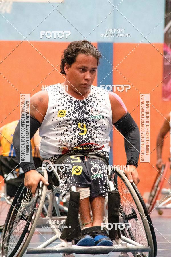 Buy your photos of the eventCAMPEONATO MINEIRO BASQUETE SOBRE RODAS 2019 on Fotop