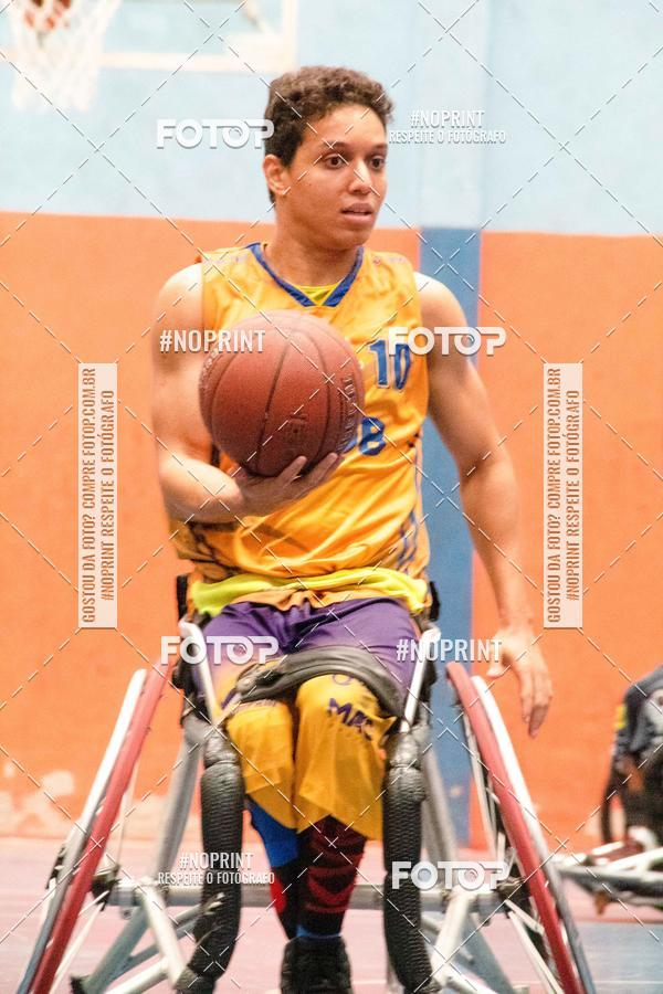 Buy your photos of the eventCAMPEONATO MINEIRO BASQUETE SOBRE RODAS 2019 on Fotop