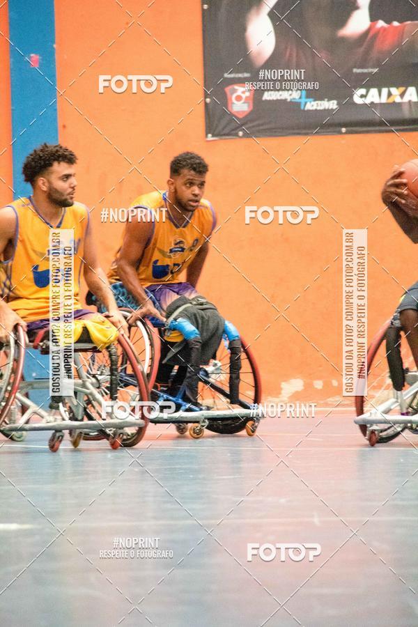 Buy your photos of the eventCAMPEONATO MINEIRO BASQUETE SOBRE RODAS 2019 on Fotop