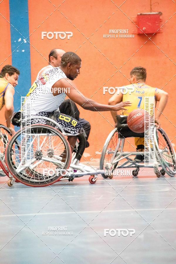 Buy your photos of the eventCAMPEONATO MINEIRO BASQUETE SOBRE RODAS 2019 on Fotop
