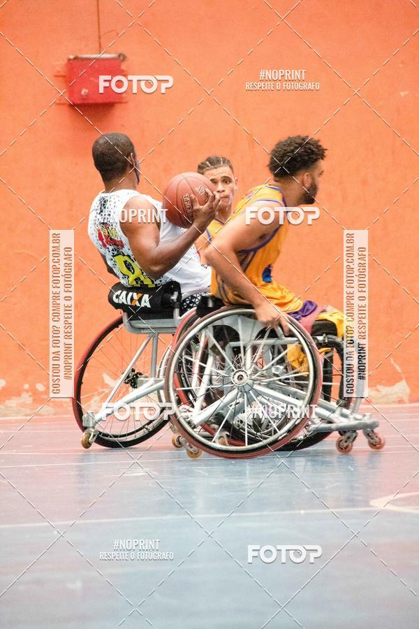 Buy your photos of the eventCAMPEONATO MINEIRO BASQUETE SOBRE RODAS 2019 on Fotop