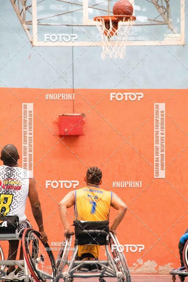 Buy your photos of the eventCAMPEONATO MINEIRO BASQUETE SOBRE RODAS 2019 on Fotop
