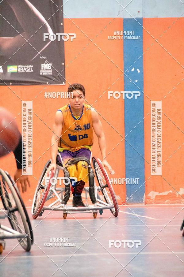 Buy your photos of the eventCAMPEONATO MINEIRO BASQUETE SOBRE RODAS 2019 on Fotop