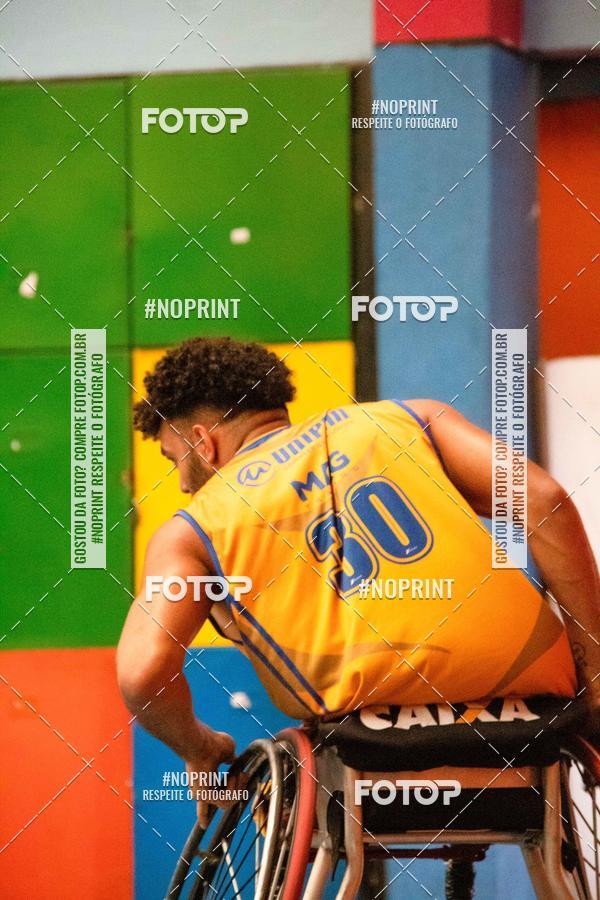 Buy your photos of the eventCAMPEONATO MINEIRO BASQUETE SOBRE RODAS 2019 on Fotop