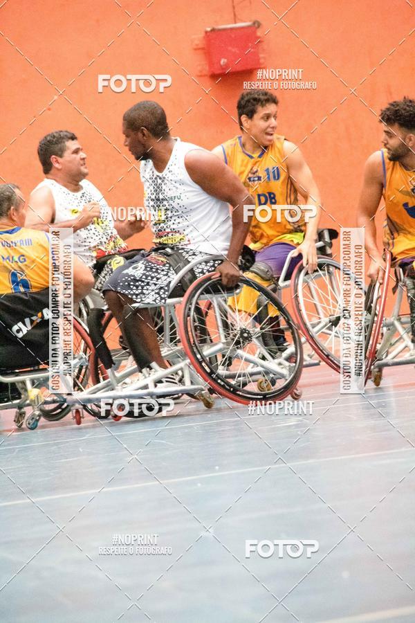 Buy your photos of the eventCAMPEONATO MINEIRO BASQUETE SOBRE RODAS 2019 on Fotop