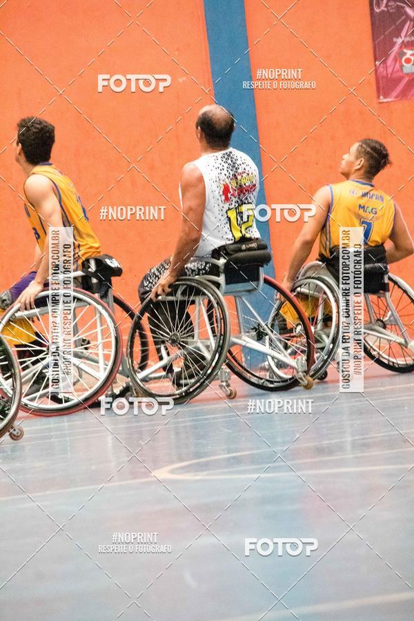 Buy your photos of the eventCAMPEONATO MINEIRO BASQUETE SOBRE RODAS 2019 on Fotop