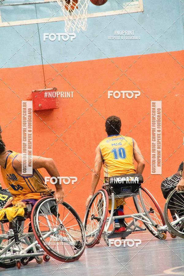 Buy your photos of the eventCAMPEONATO MINEIRO BASQUETE SOBRE RODAS 2019 on Fotop