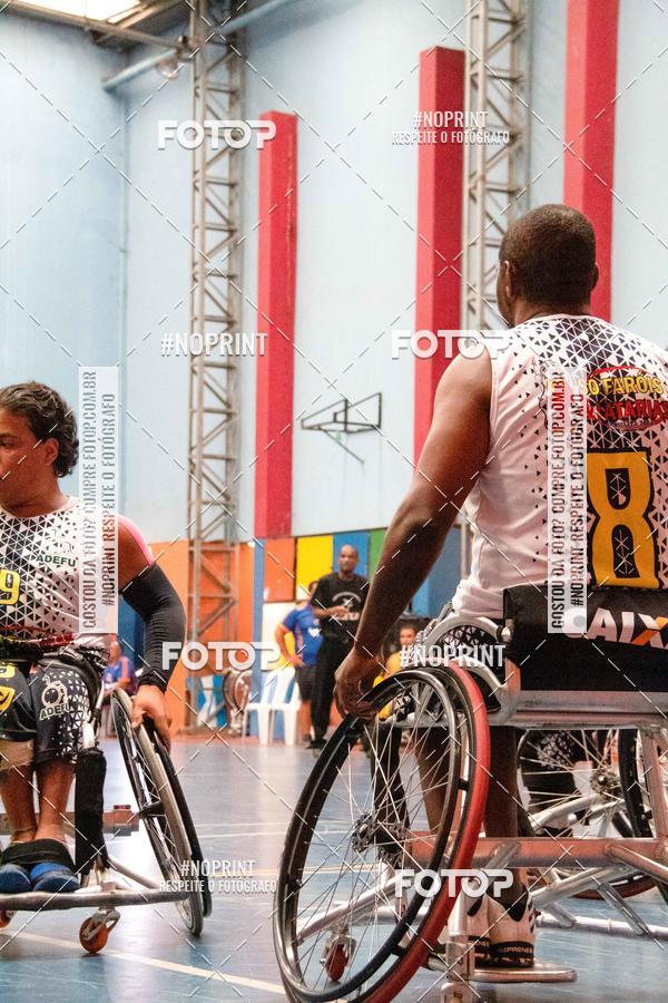 Buy your photos of the eventCAMPEONATO MINEIRO BASQUETE SOBRE RODAS 2019 on Fotop