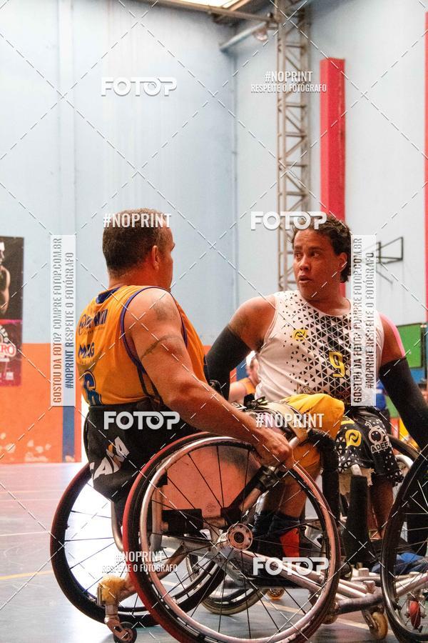 Buy your photos of the eventCAMPEONATO MINEIRO BASQUETE SOBRE RODAS 2019 on Fotop