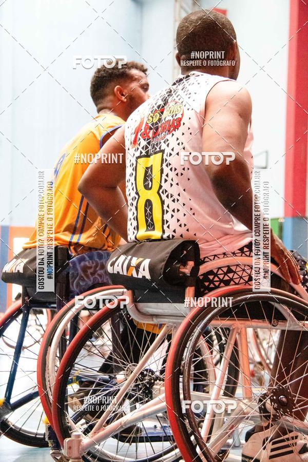 Buy your photos of the eventCAMPEONATO MINEIRO BASQUETE SOBRE RODAS 2019 on Fotop
