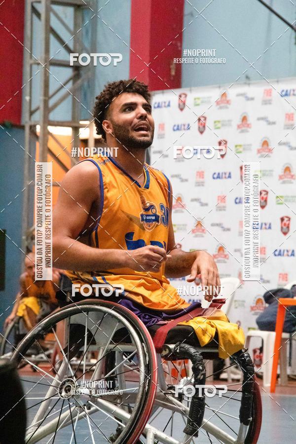 Buy your photos of the eventCAMPEONATO MINEIRO BASQUETE SOBRE RODAS 2019 on Fotop