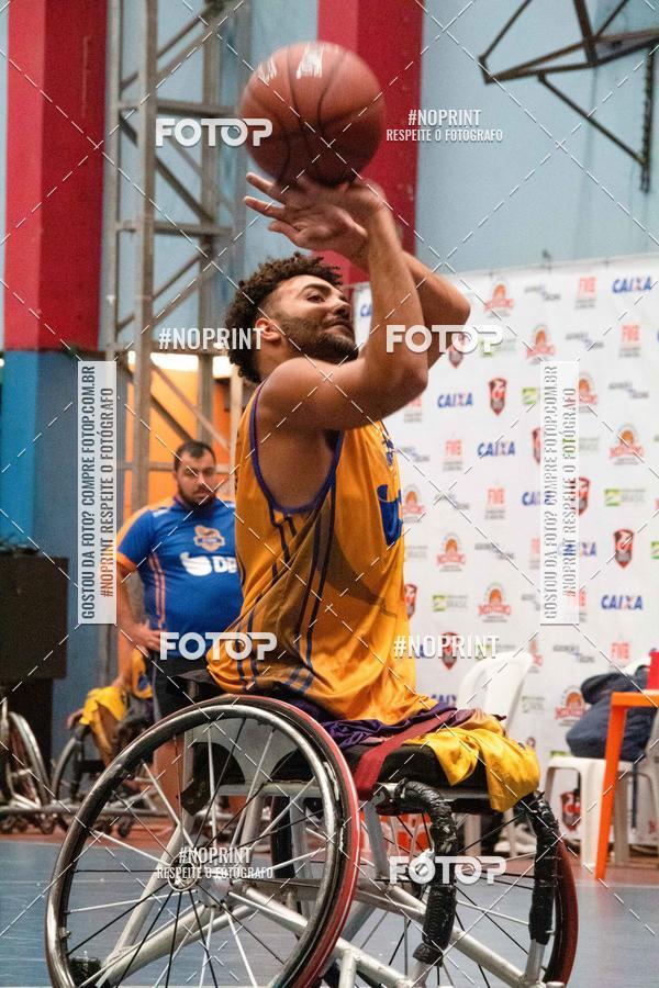 Buy your photos of the eventCAMPEONATO MINEIRO BASQUETE SOBRE RODAS 2019 on Fotop