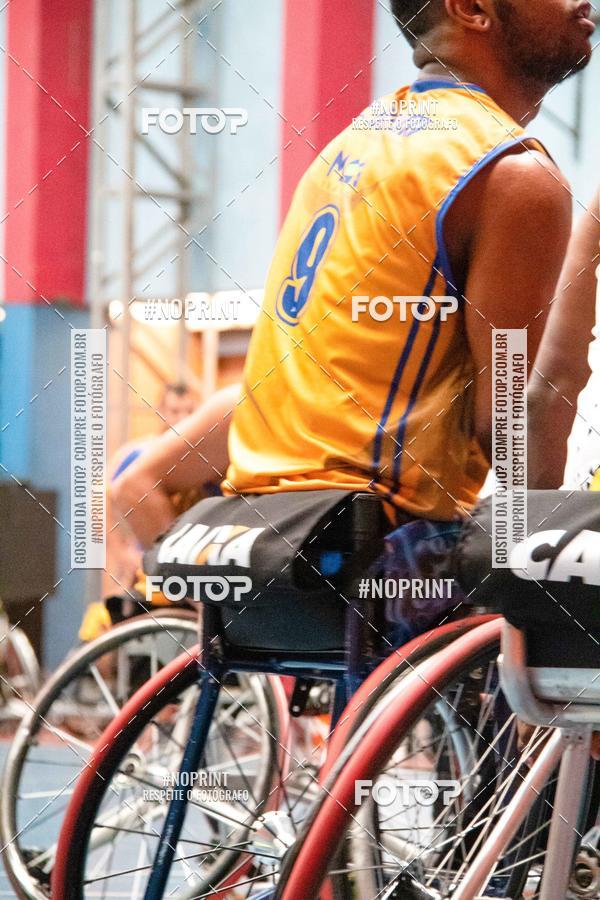 Buy your photos of the eventCAMPEONATO MINEIRO BASQUETE SOBRE RODAS 2019 on Fotop