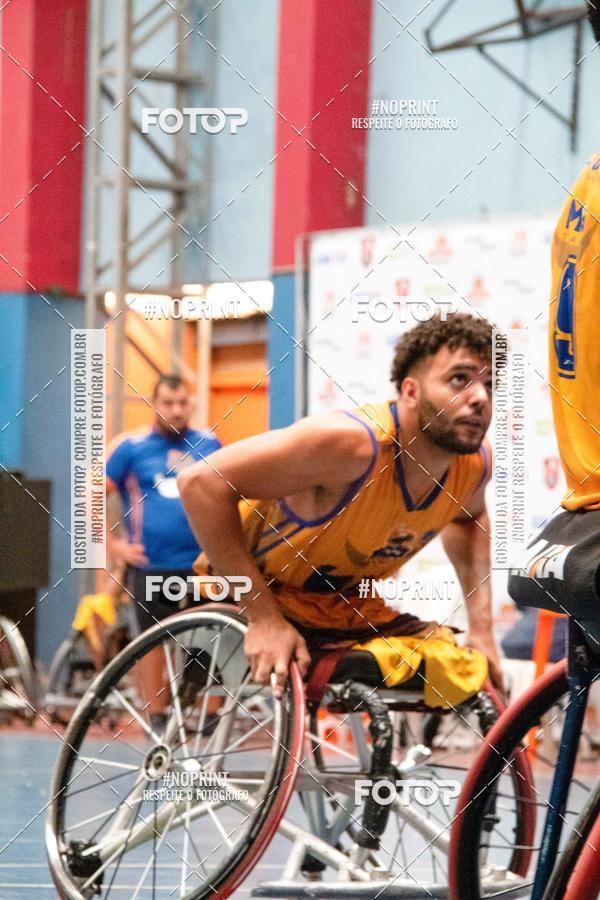 Buy your photos of the eventCAMPEONATO MINEIRO BASQUETE SOBRE RODAS 2019 on Fotop