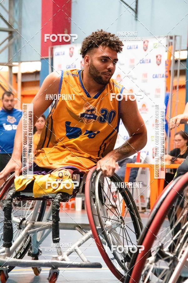 Buy your photos of the eventCAMPEONATO MINEIRO BASQUETE SOBRE RODAS 2019 on Fotop