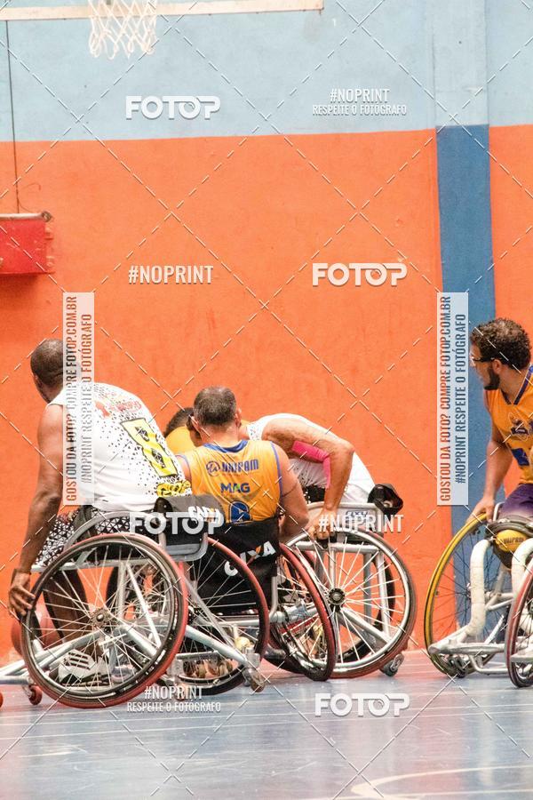 Buy your photos of the eventCAMPEONATO MINEIRO BASQUETE SOBRE RODAS 2019 on Fotop