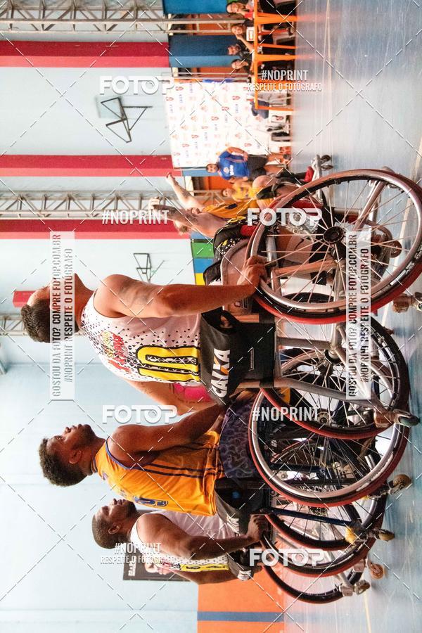 Buy your photos of the eventCAMPEONATO MINEIRO BASQUETE SOBRE RODAS 2019 on Fotop