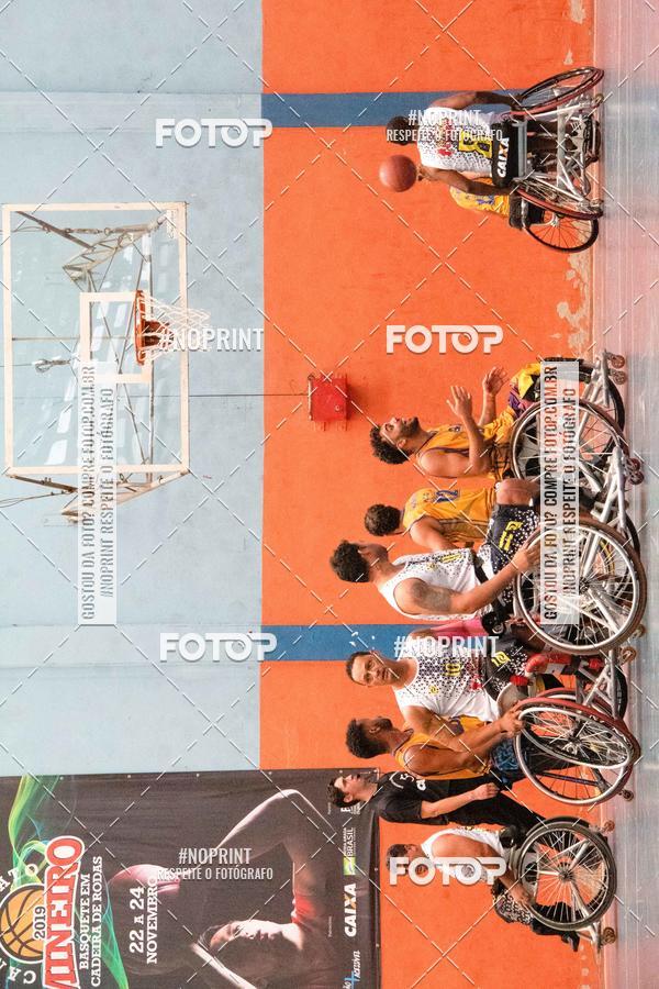 Buy your photos of the eventCAMPEONATO MINEIRO BASQUETE SOBRE RODAS 2019 on Fotop