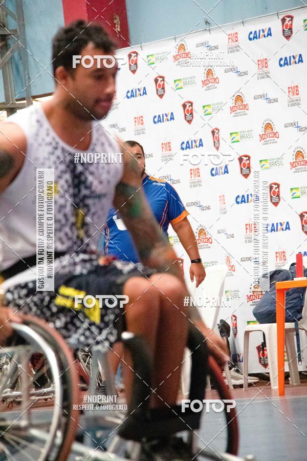 Buy your photos of the eventCAMPEONATO MINEIRO BASQUETE SOBRE RODAS 2019 on Fotop