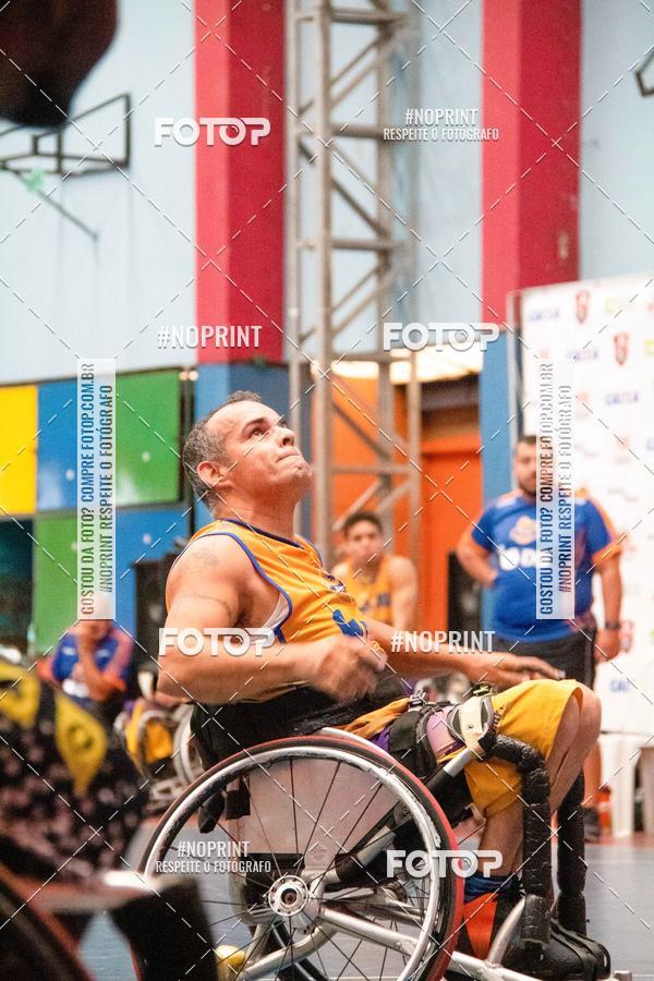 Buy your photos of the eventCAMPEONATO MINEIRO BASQUETE SOBRE RODAS 2019 on Fotop