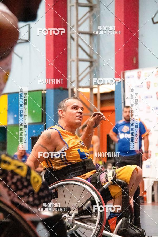 Buy your photos of the eventCAMPEONATO MINEIRO BASQUETE SOBRE RODAS 2019 on Fotop