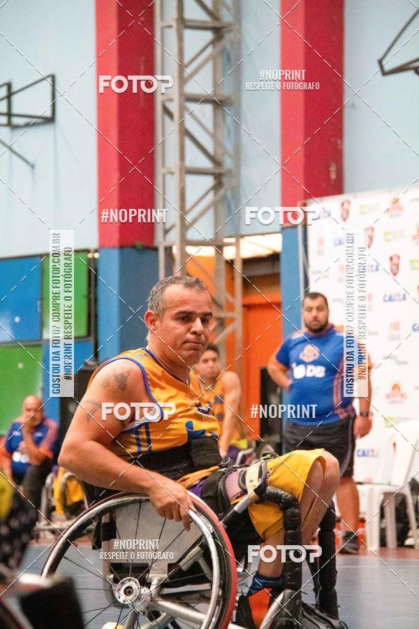 Buy your photos of the eventCAMPEONATO MINEIRO BASQUETE SOBRE RODAS 2019 on Fotop